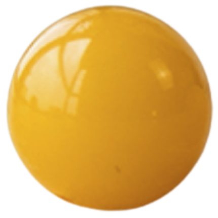 Butter Yellow Chalcedony 12mm