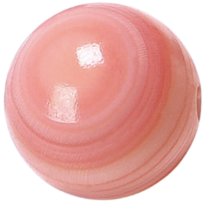 Shell beads for summer beach inspired crystal jewelry