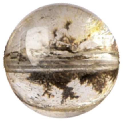 Dendritic Garden Quartz 4mm