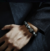 Audday S999 Silver Lion Obsidian Bracelet for Men - Image 4