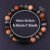 Zodiac Energy Bracelet for Men Women - 8mm Natural Tiger Eye & Jasper Healing Stones Constellation Bracelet, Vintage Matte Horoscope Astrological Gifts, 18cm Elastic Micro-Mesh Healing Beads - Image 2
