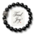 Audday S999 Silver Lion Obsidian Bracelet for Men - Image 7
