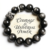 Audday S999 Silver Lion Obsidian Bracelet for Men - Image 15