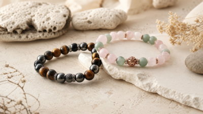 Crystal bracelet cleaning guide after sweat and exercise